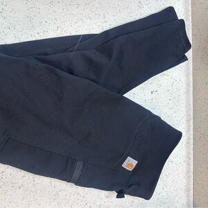 Carhartt black leggings-med